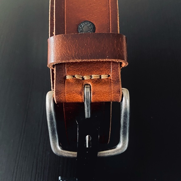 Levi’s Brown Belt - Picture 2 of 5